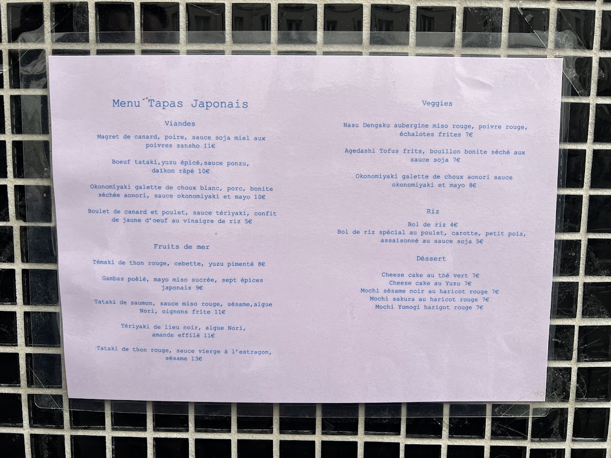 Menu Photo 3