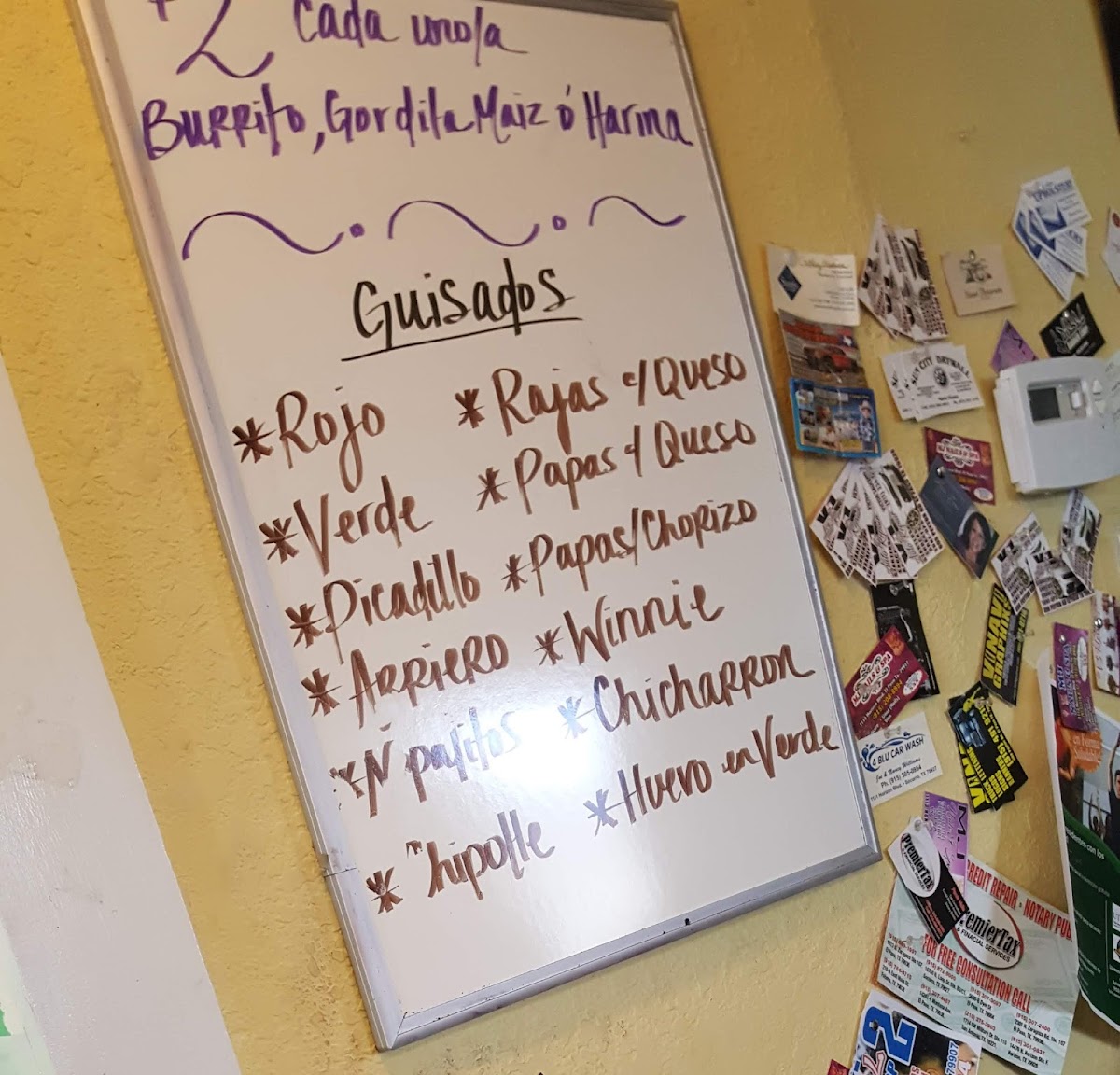 Menu Photo 3