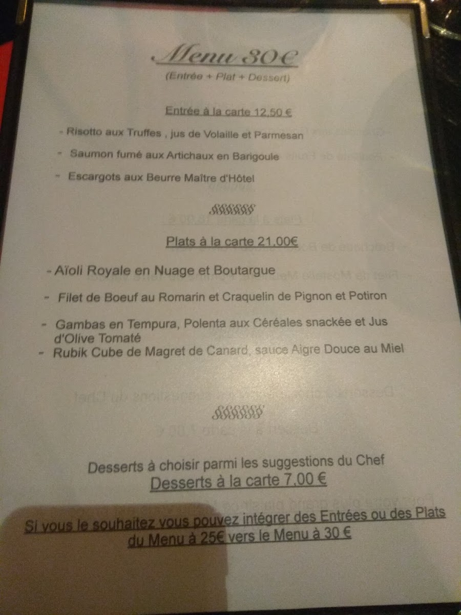 Menu Photo 10