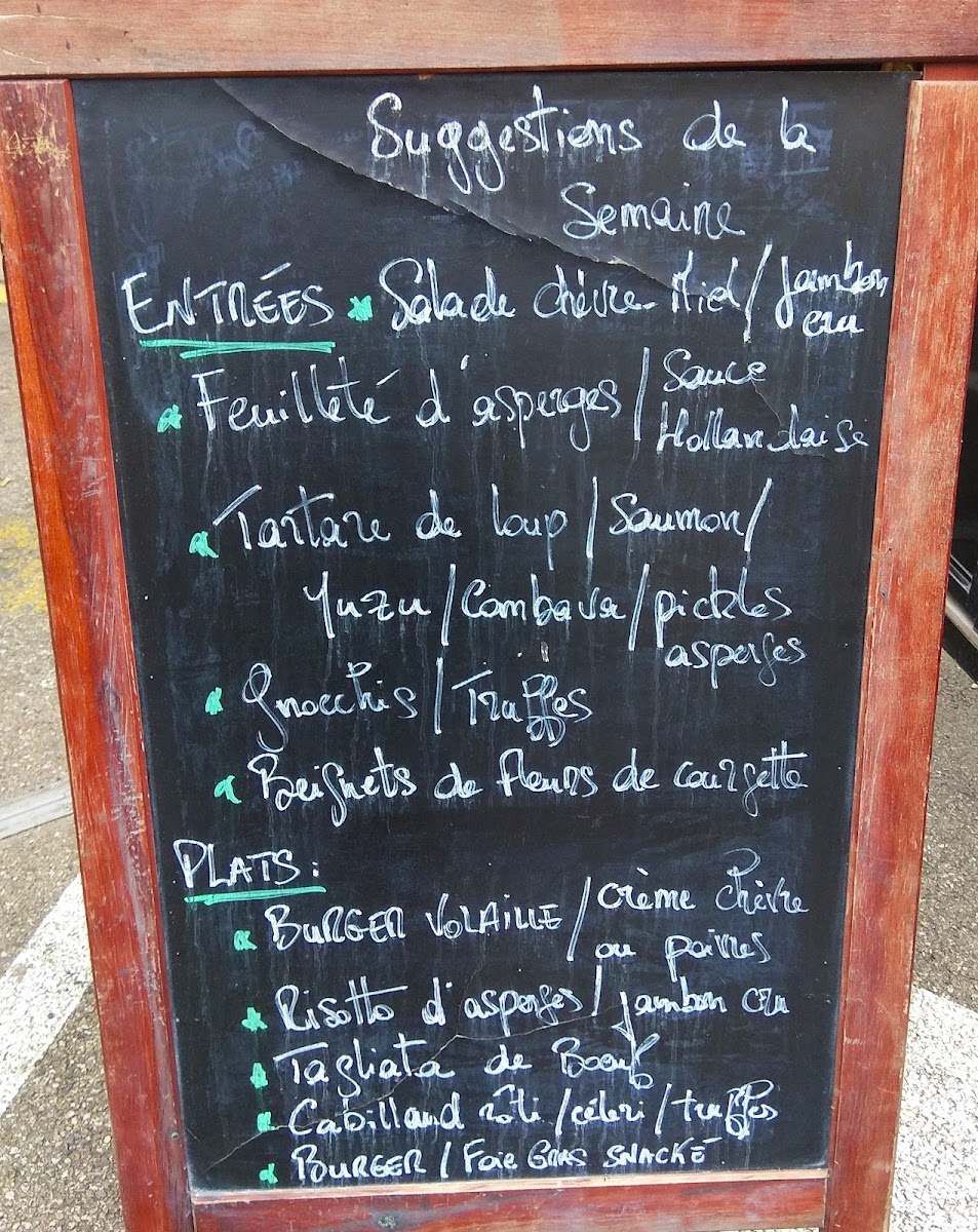 Menu Photo 4