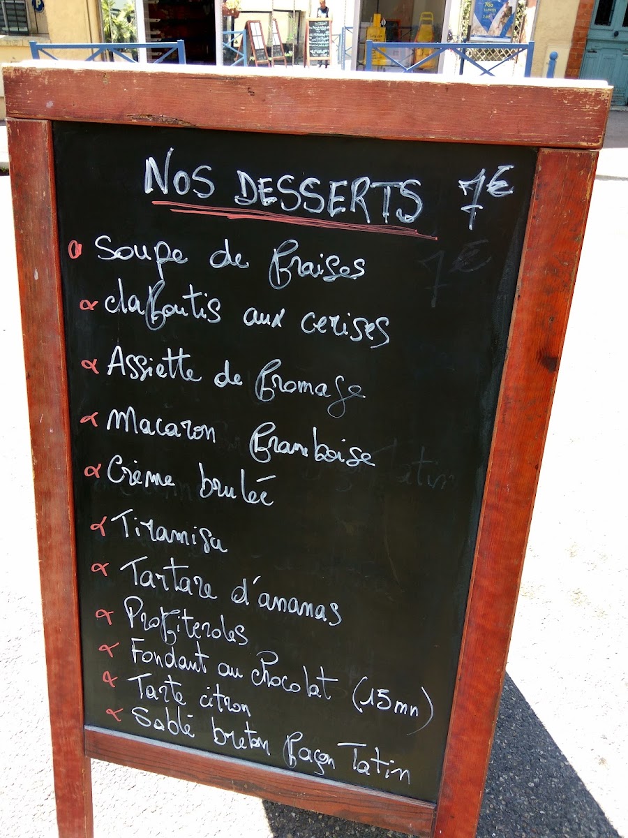 Menu Photo 5