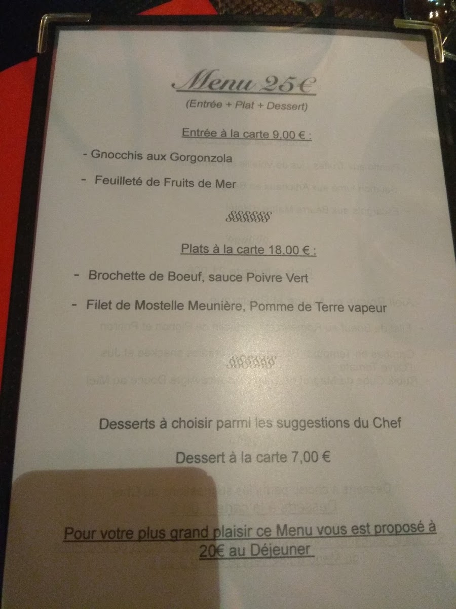 Menu Photo 9