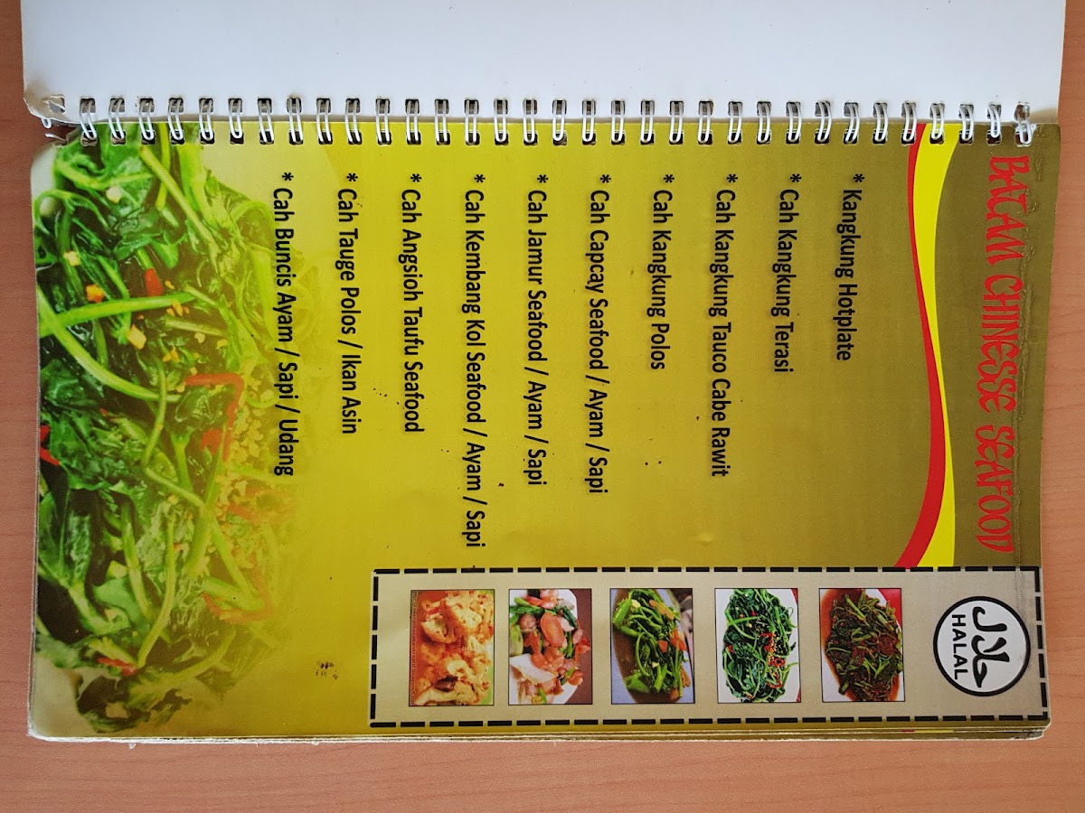 Menu Photo 4