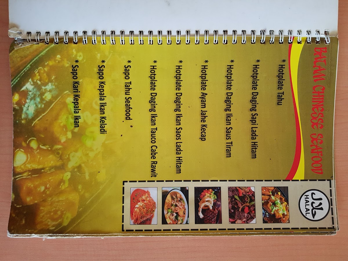 Menu Photo 8