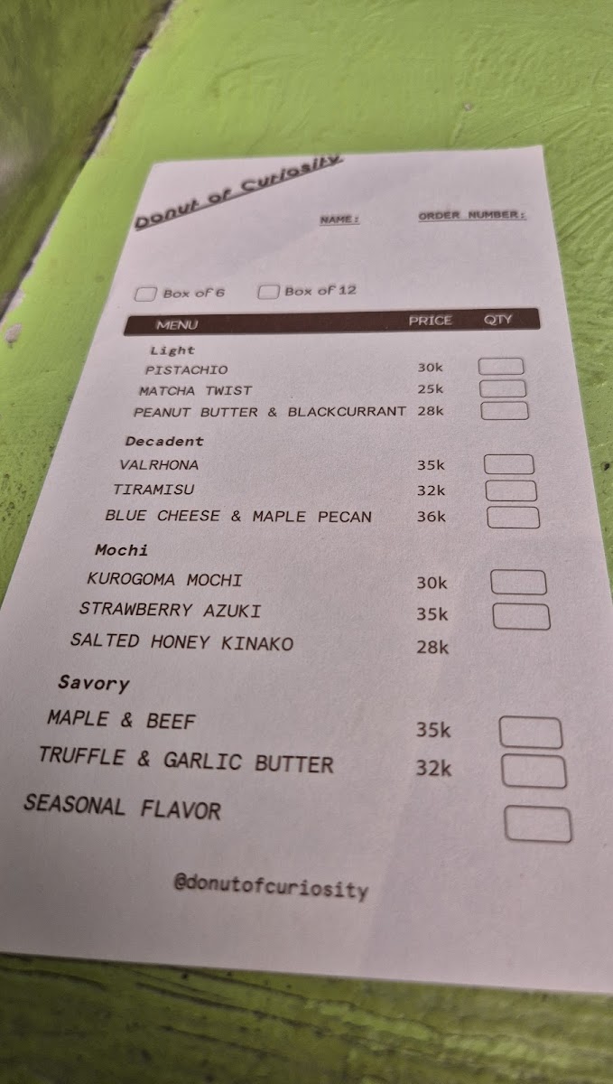 Menu Photo 3