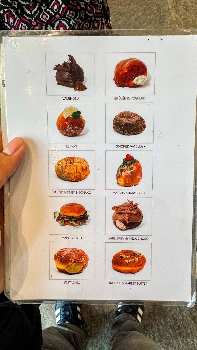 Menu Photo 6