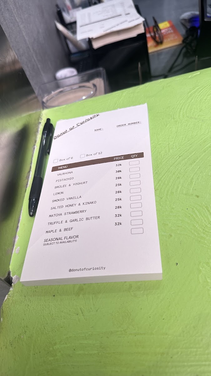 Menu Photo 9