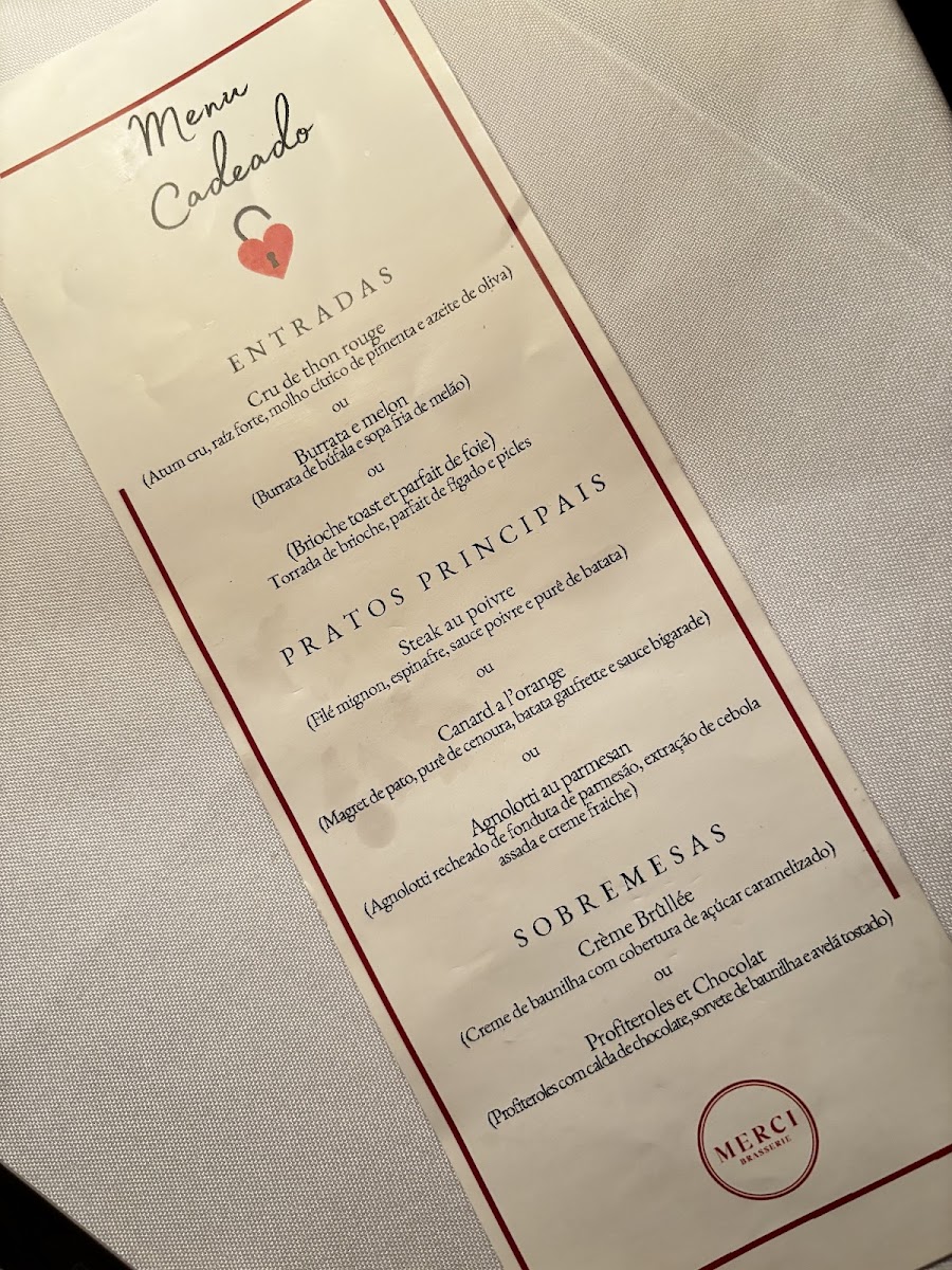 Menu Photo 1