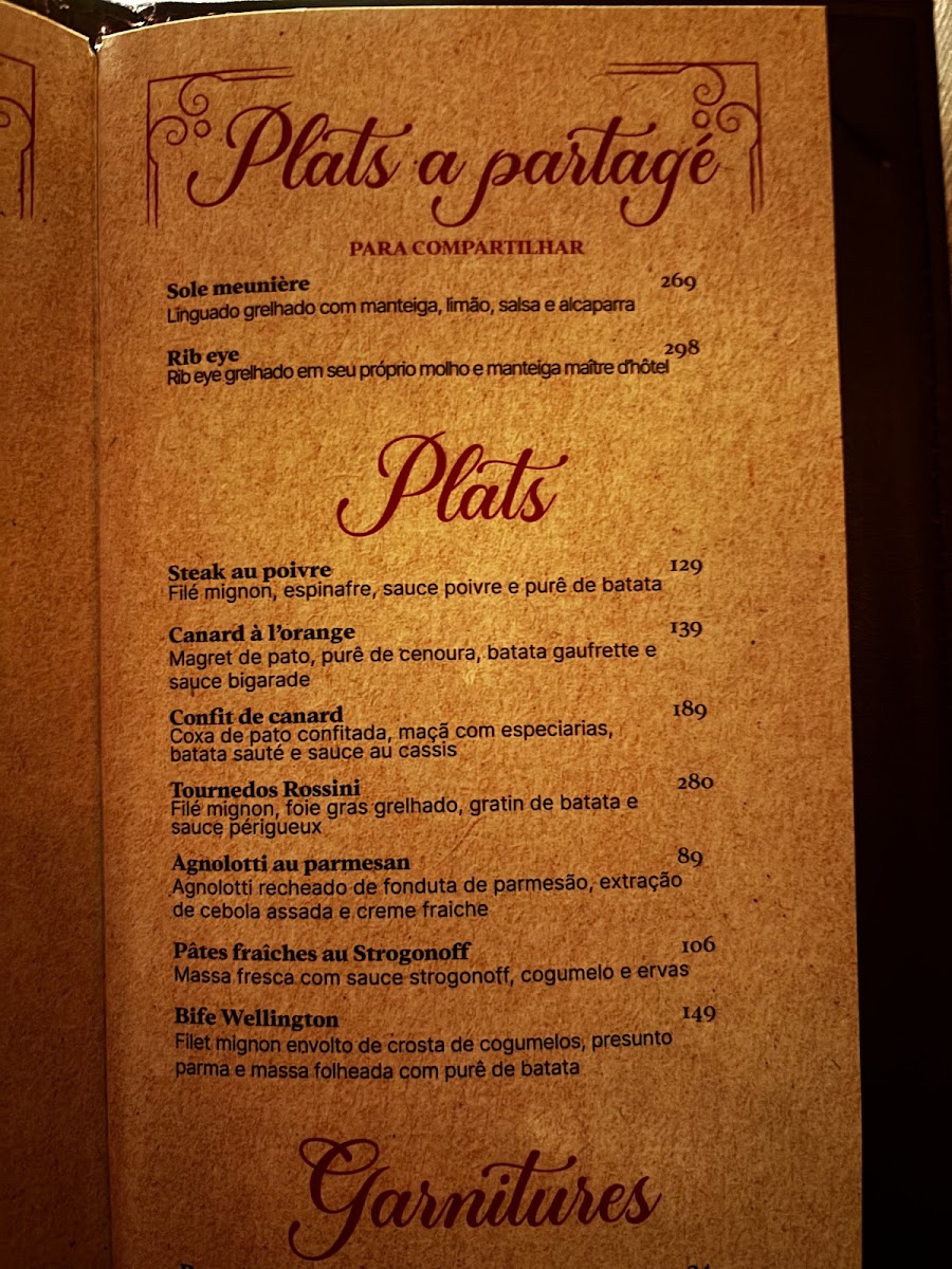 Menu Photo 3