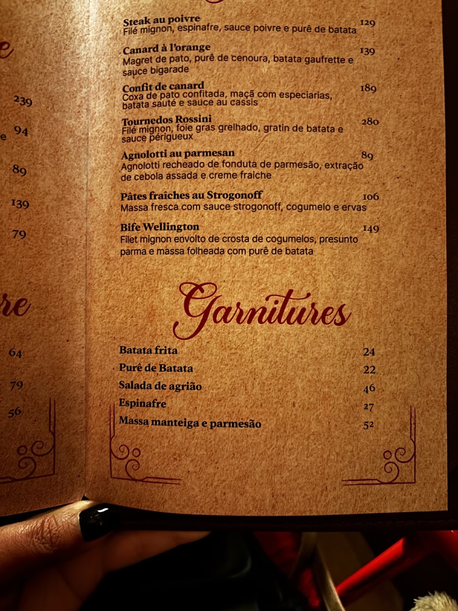 Menu Photo 4