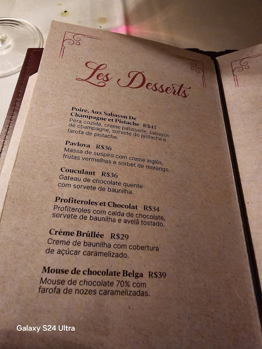 Menu Photo 5