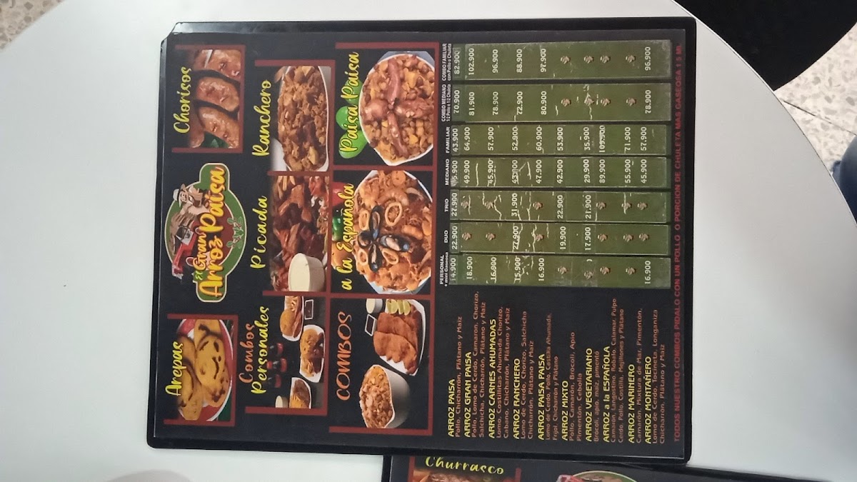 Menu Photo 3