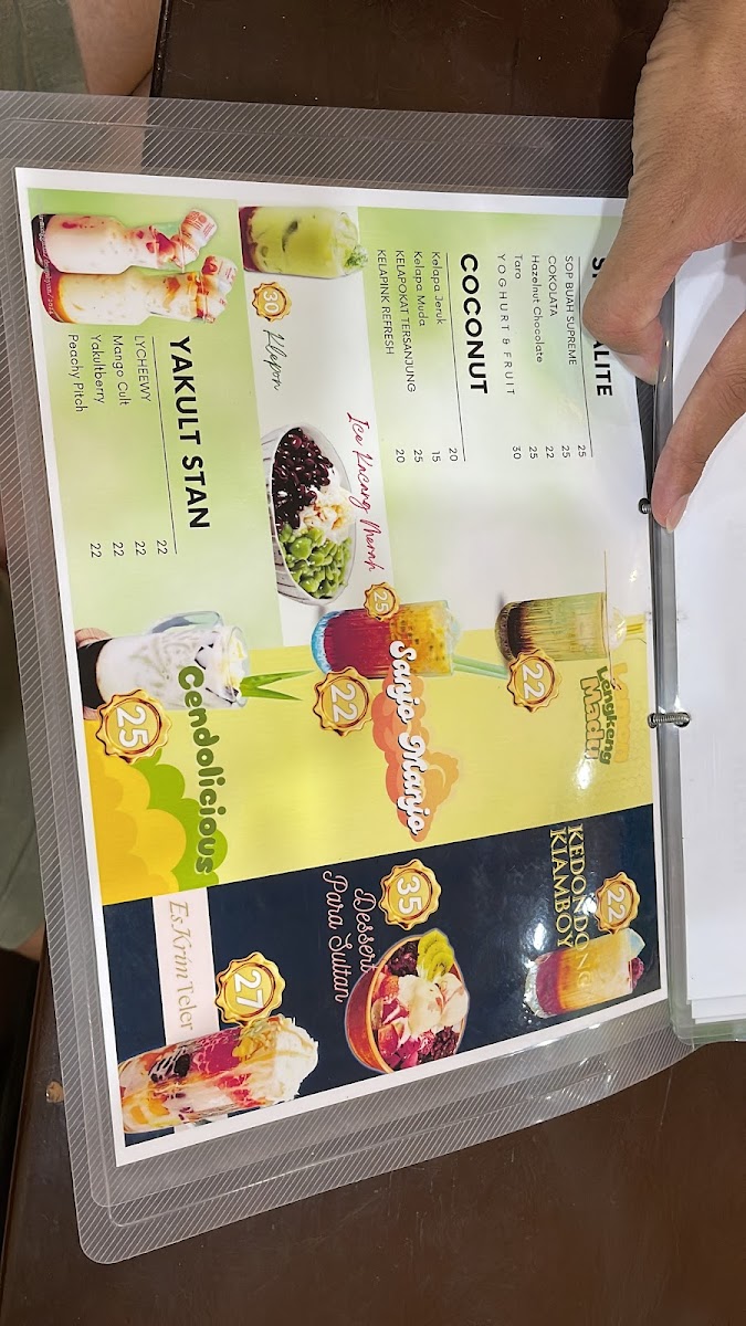 Menu Photo 1