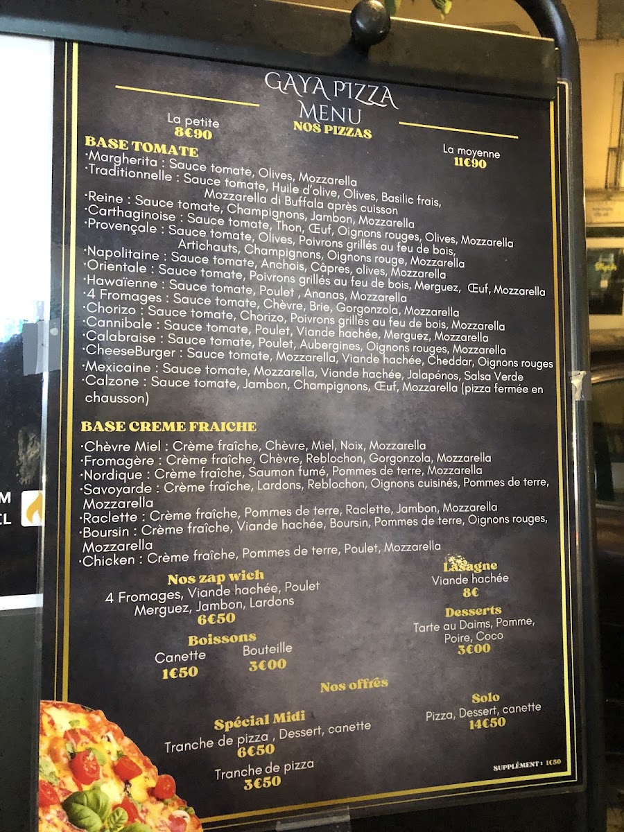Menu Photo 2