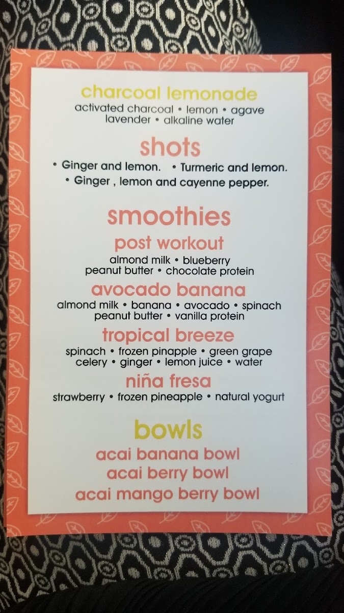 Menu Photo 2