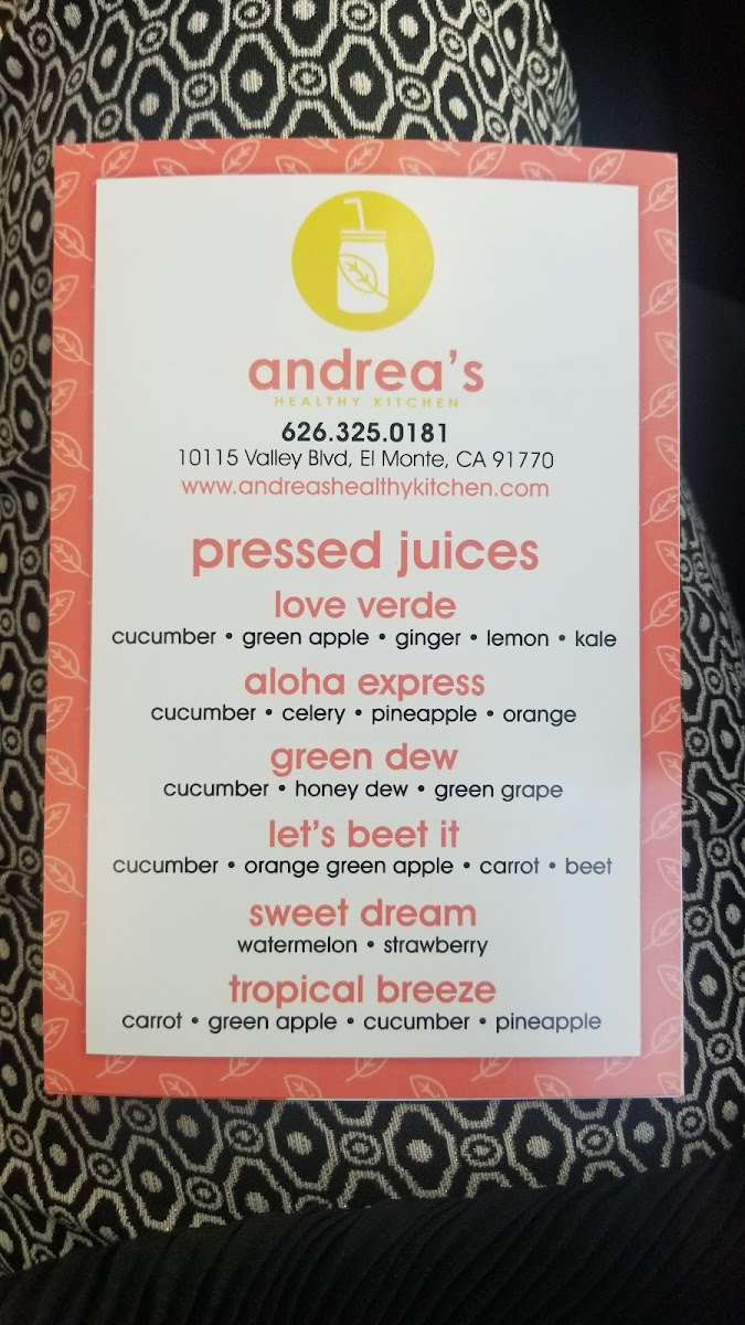 Menu Photo 3