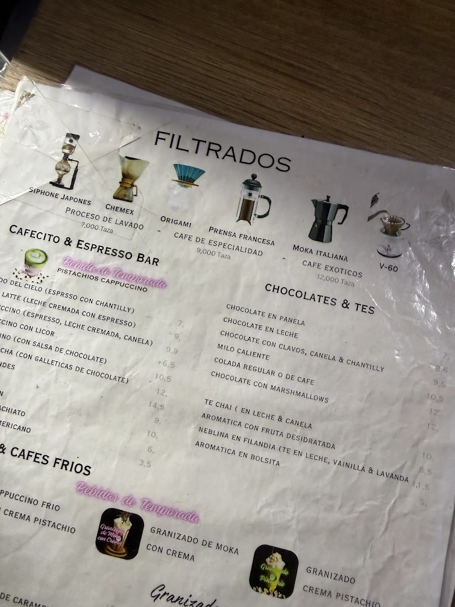 Menu Photo 1