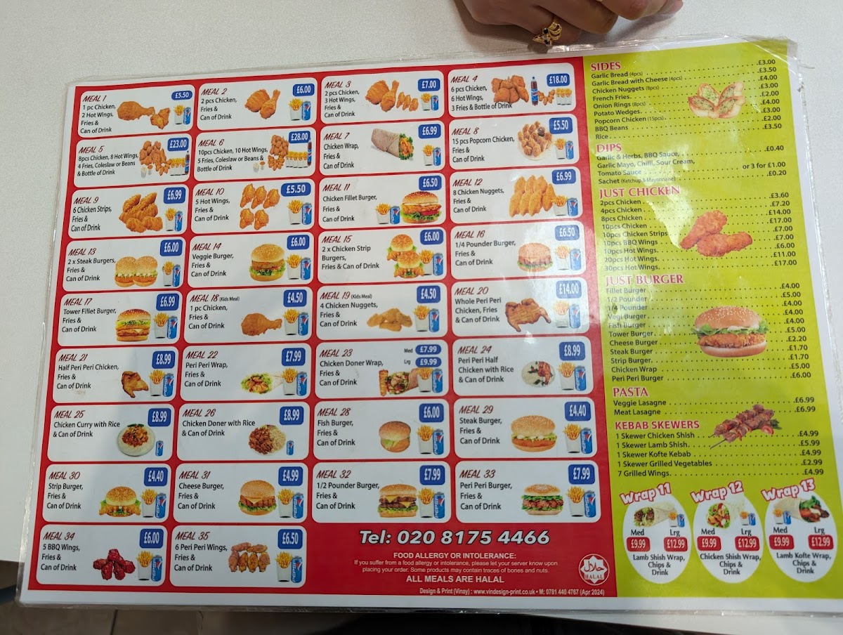 Menu Photo 2