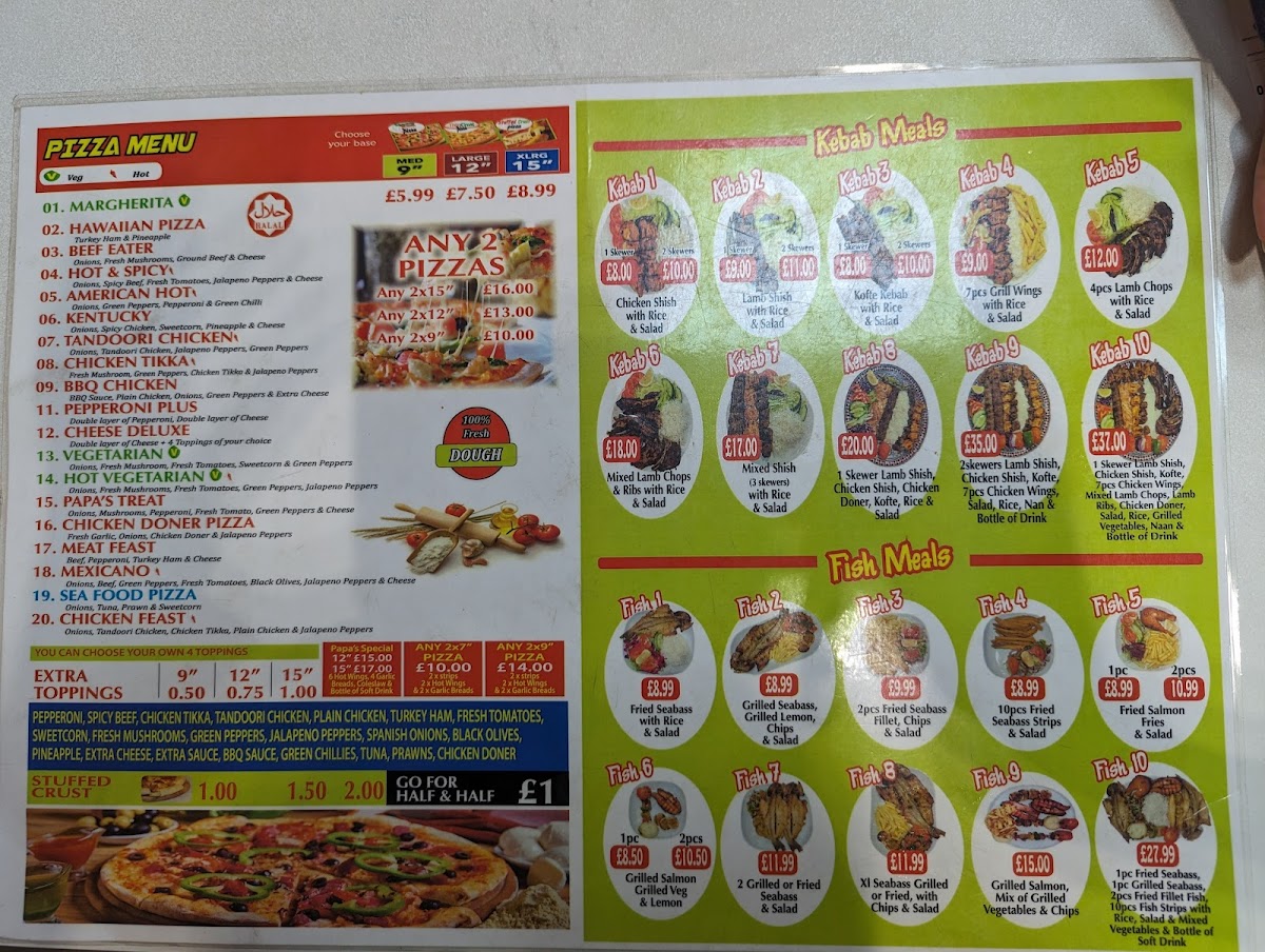 Menu Photo 8