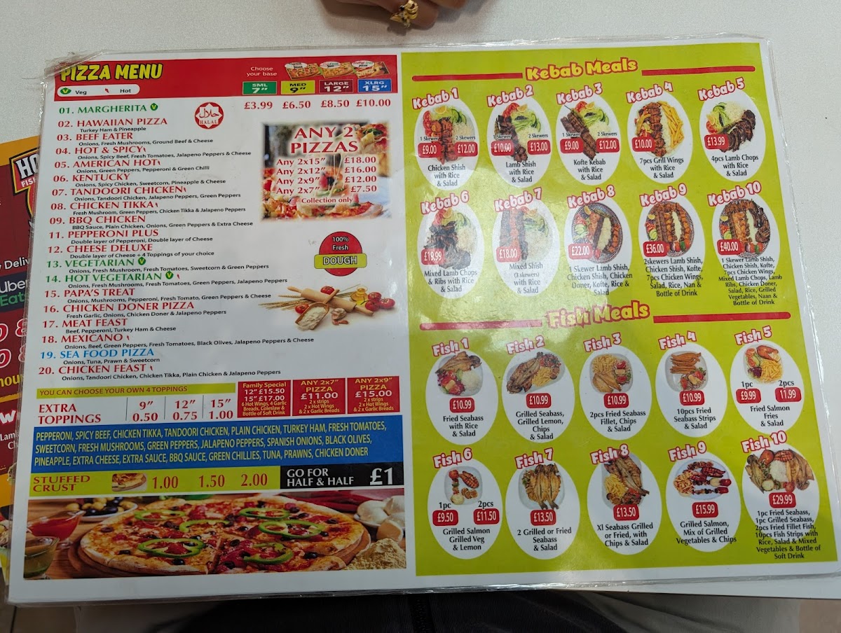 Menu Photo 9