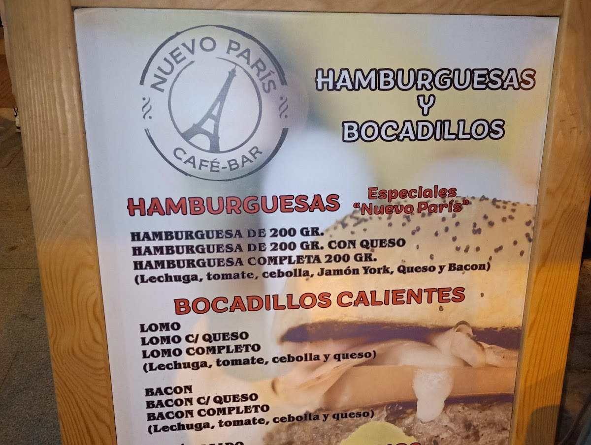 Menu Photo 3