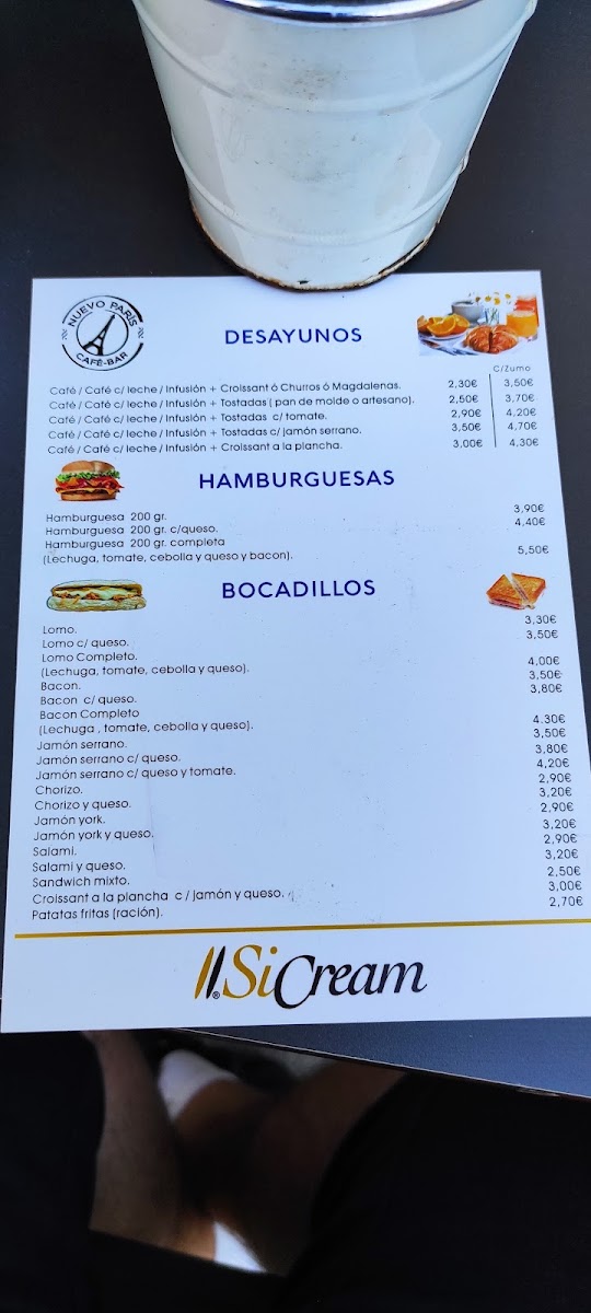 Menu Photo 4