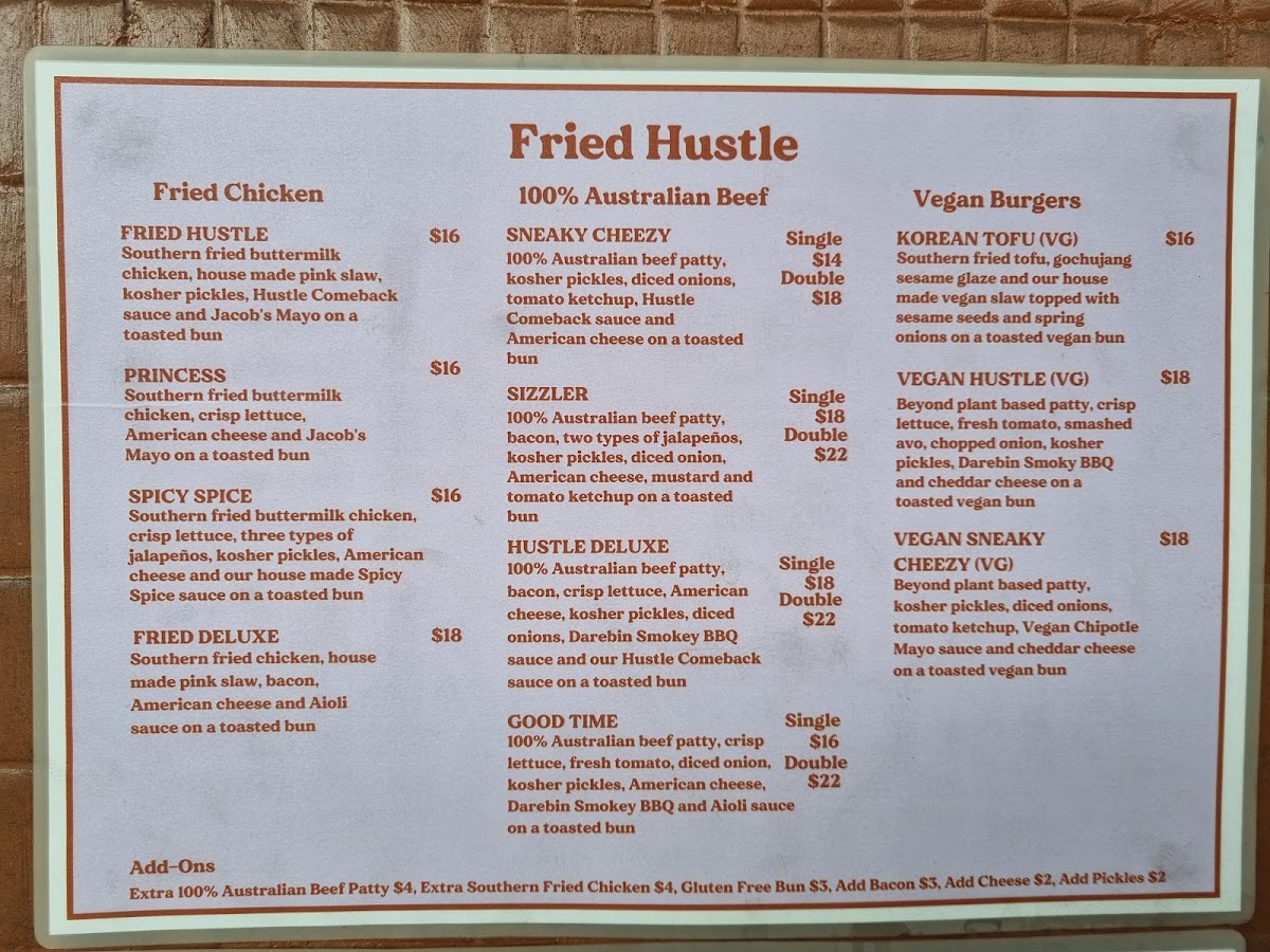 Menu Photo 2