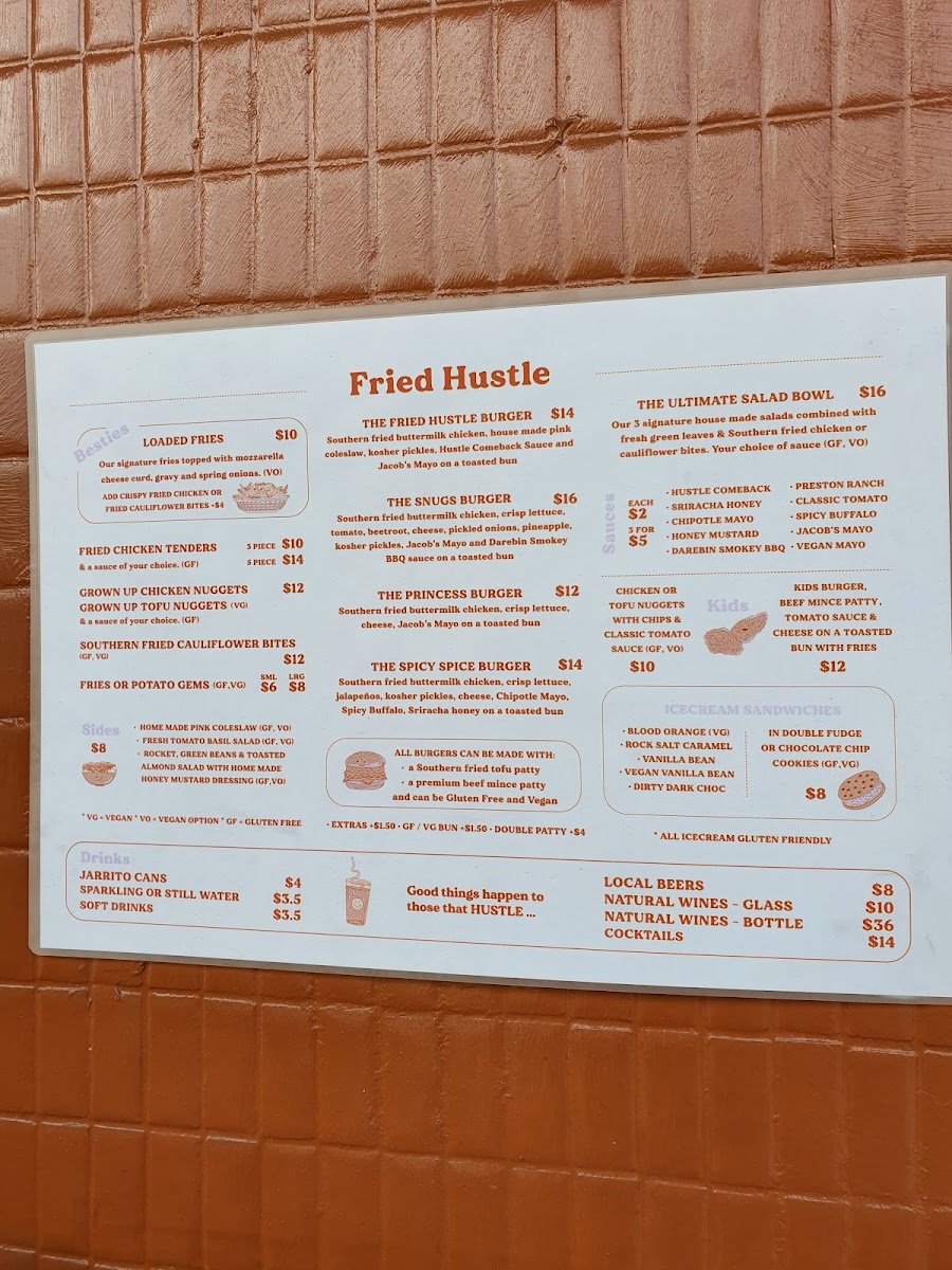 Menu Photo 3