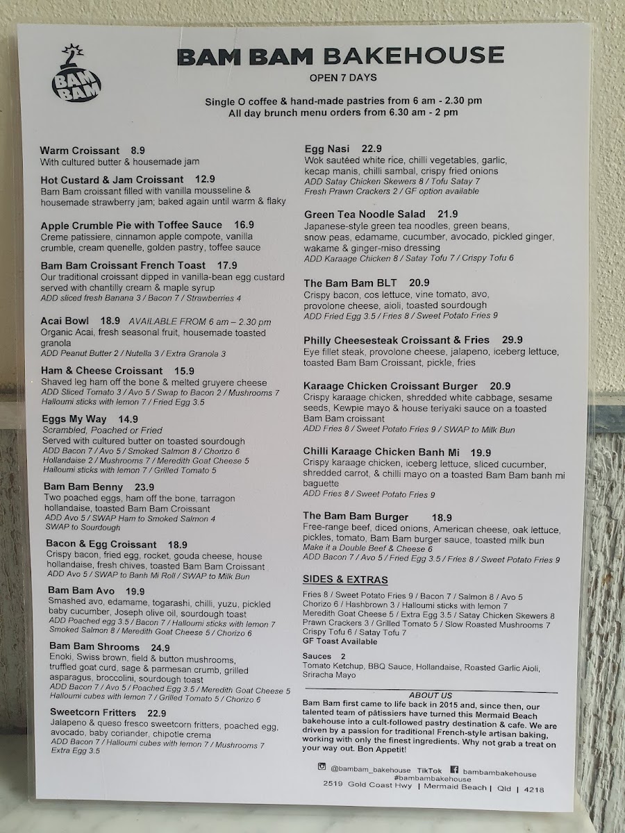Menu Photo 1