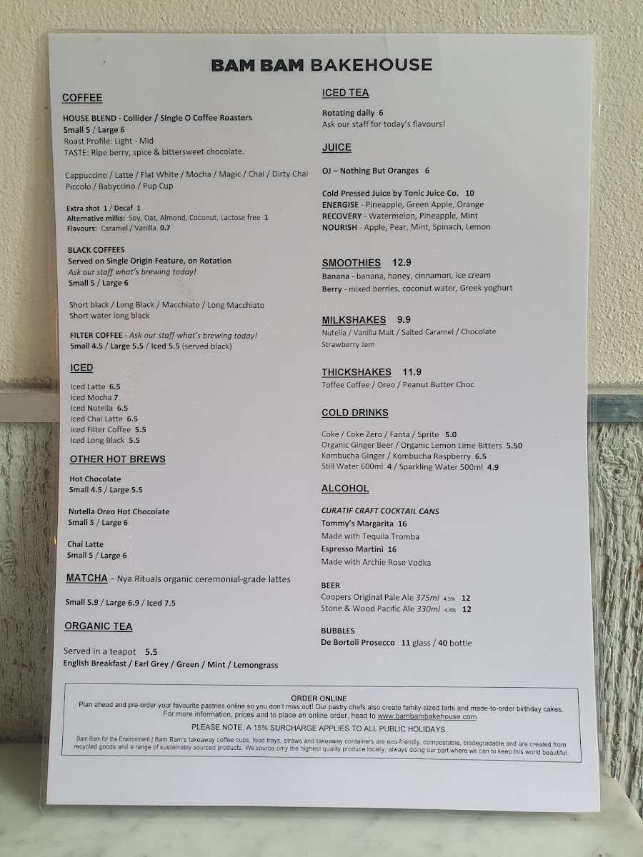 Menu Photo 2