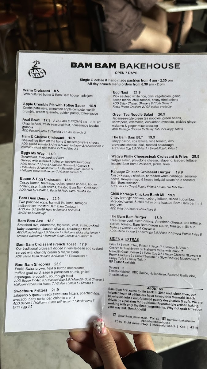 Menu Photo 4