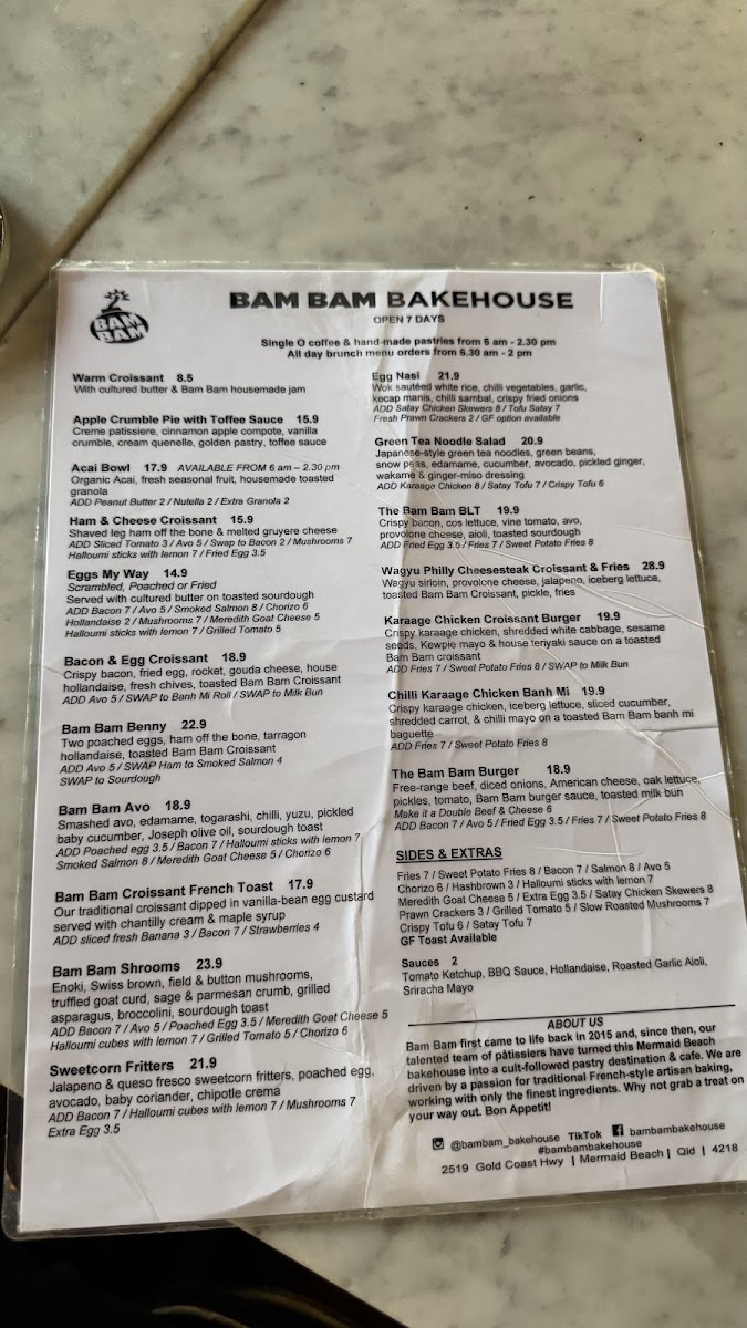 Menu Photo 5