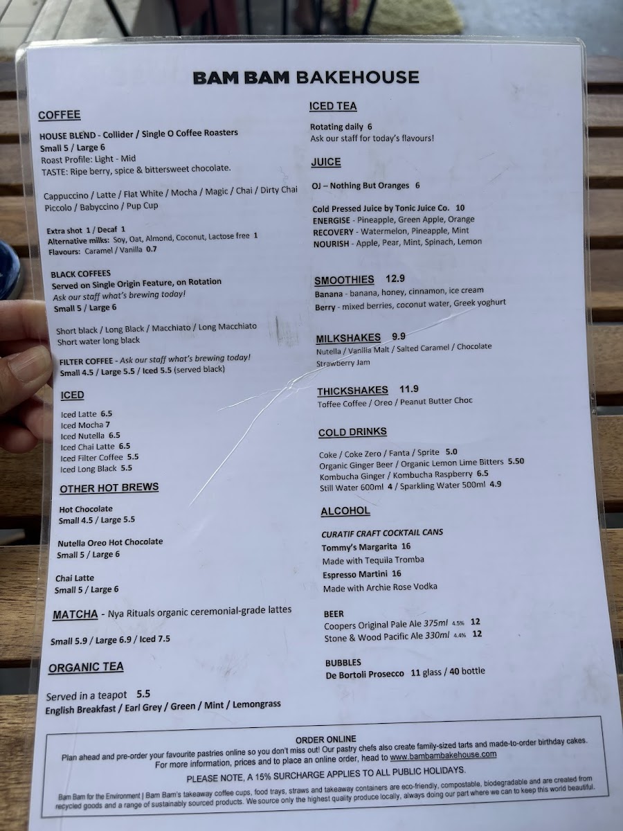 Menu Photo 8