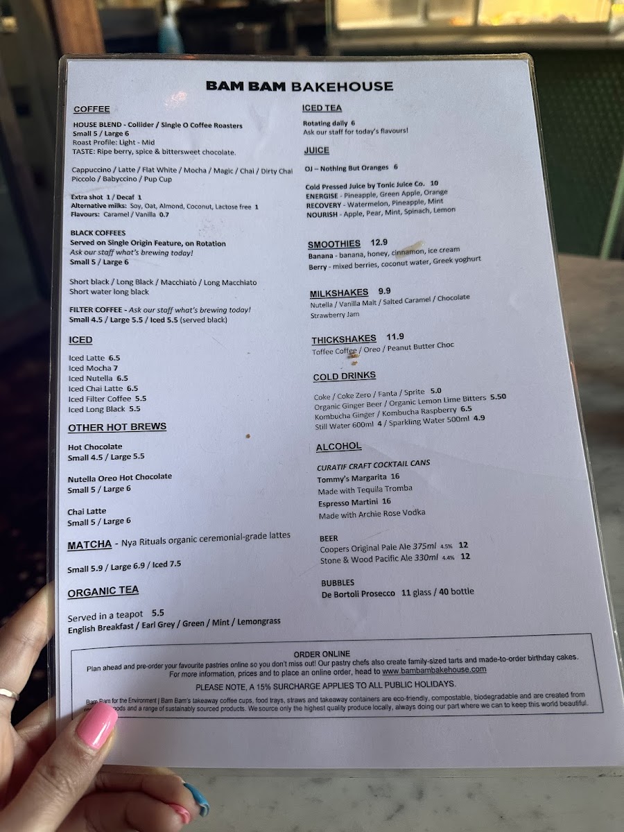 Menu Photo 9