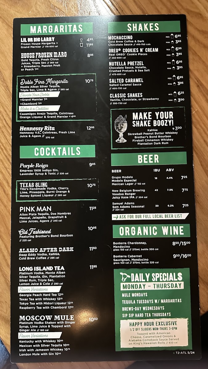 Menu Photo 3