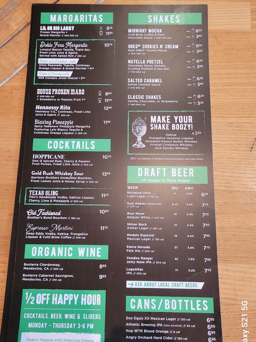 Menu Photo 5