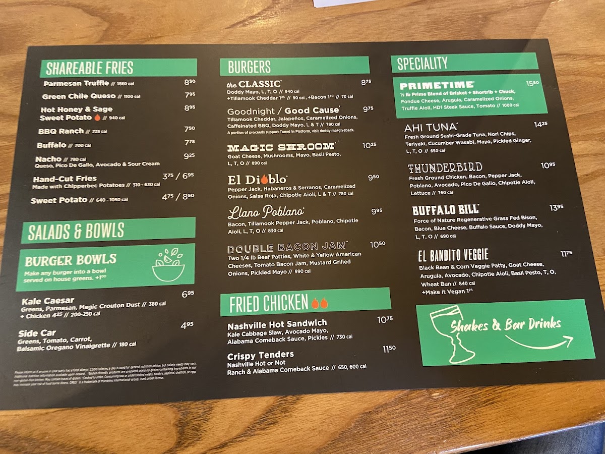 Menu Photo 6