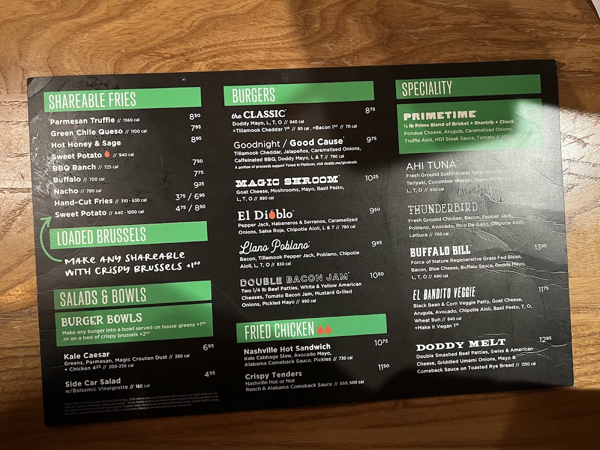 Menu Photo 7