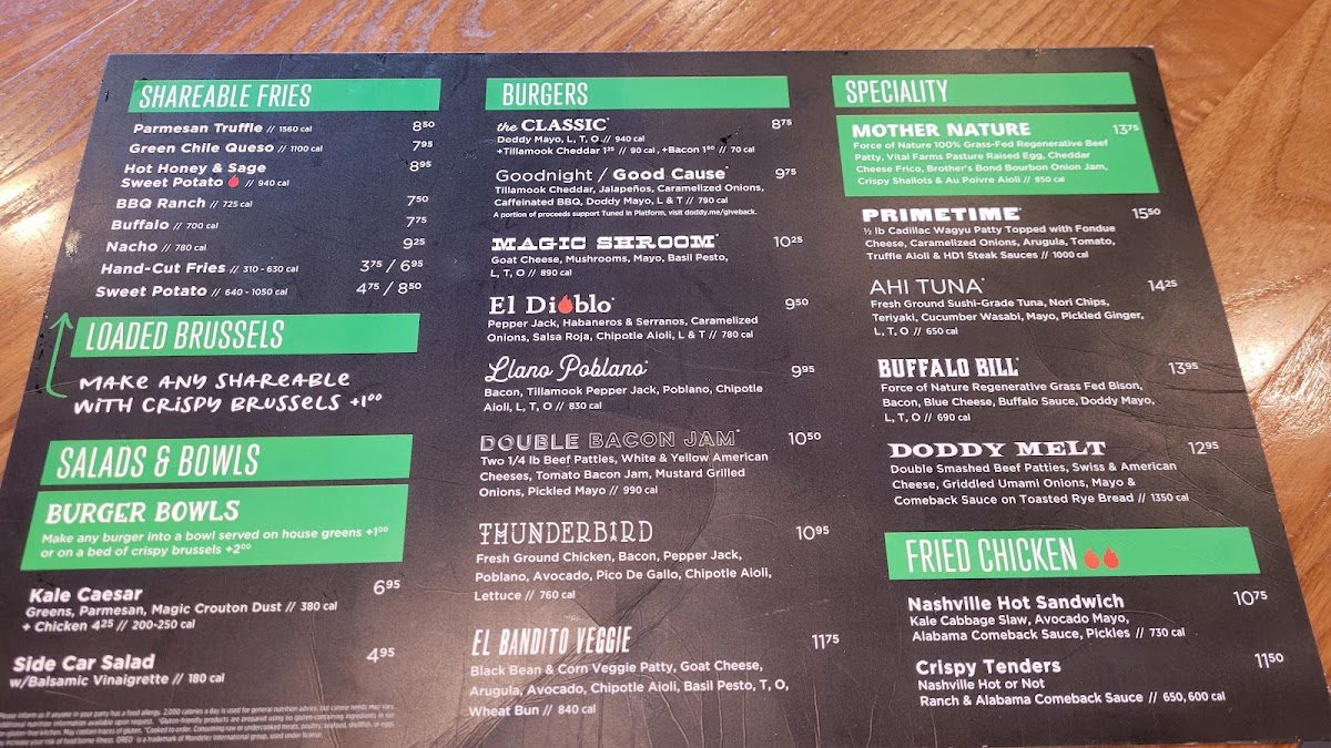 Menu Photo 8