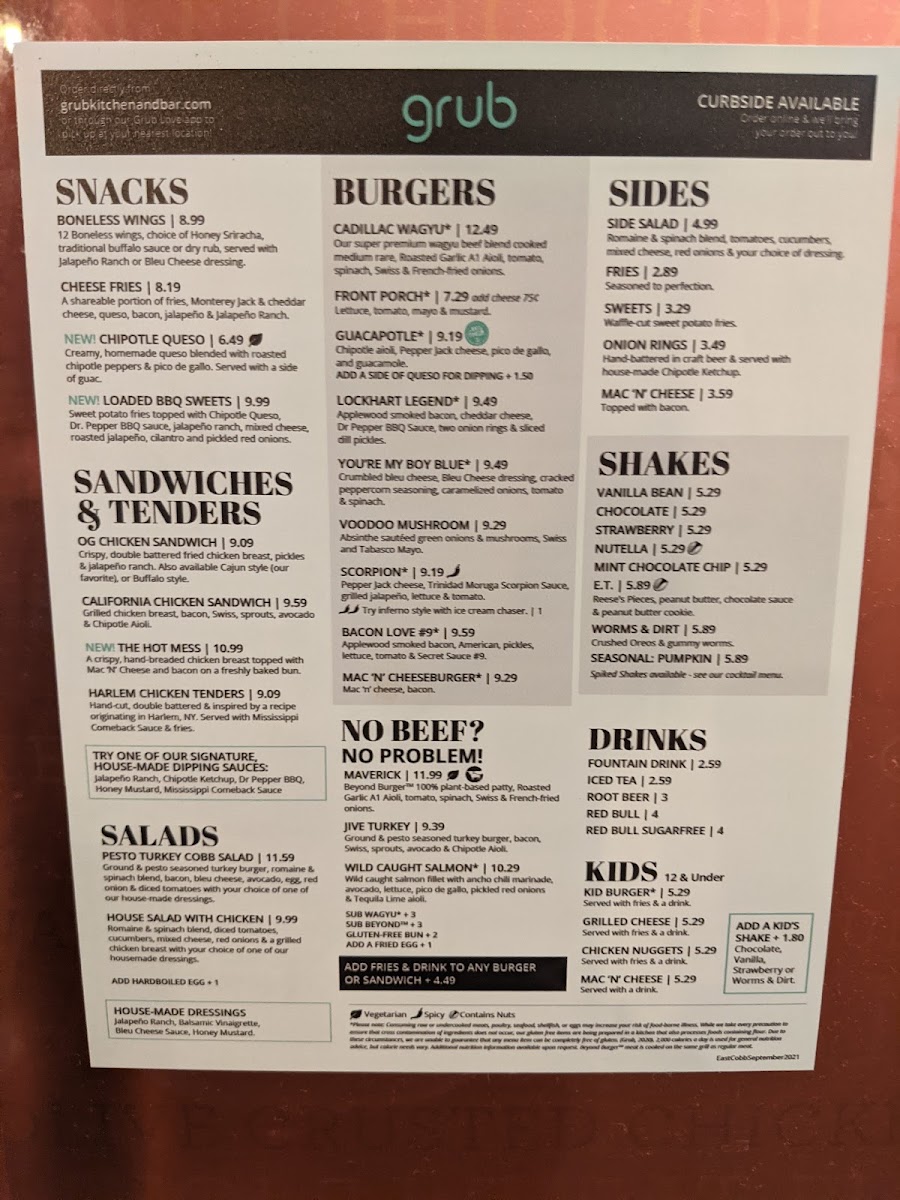 Menu Photo 9