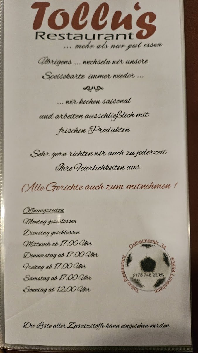 Menu Photo 10