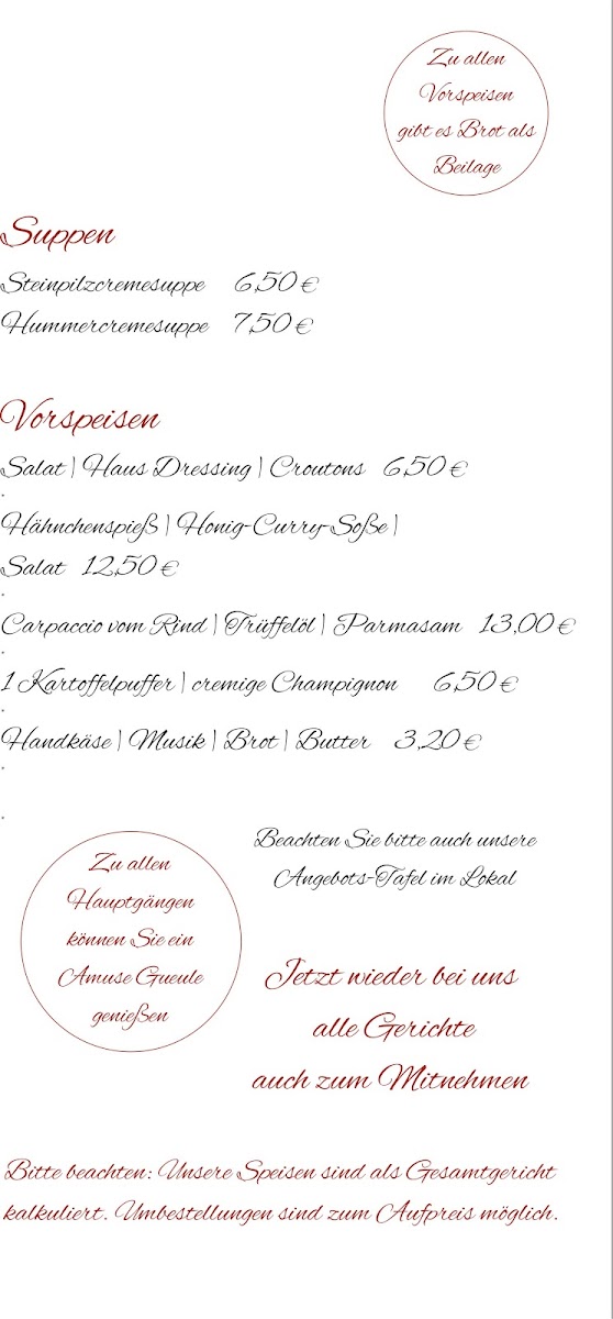 Menu Photo 2