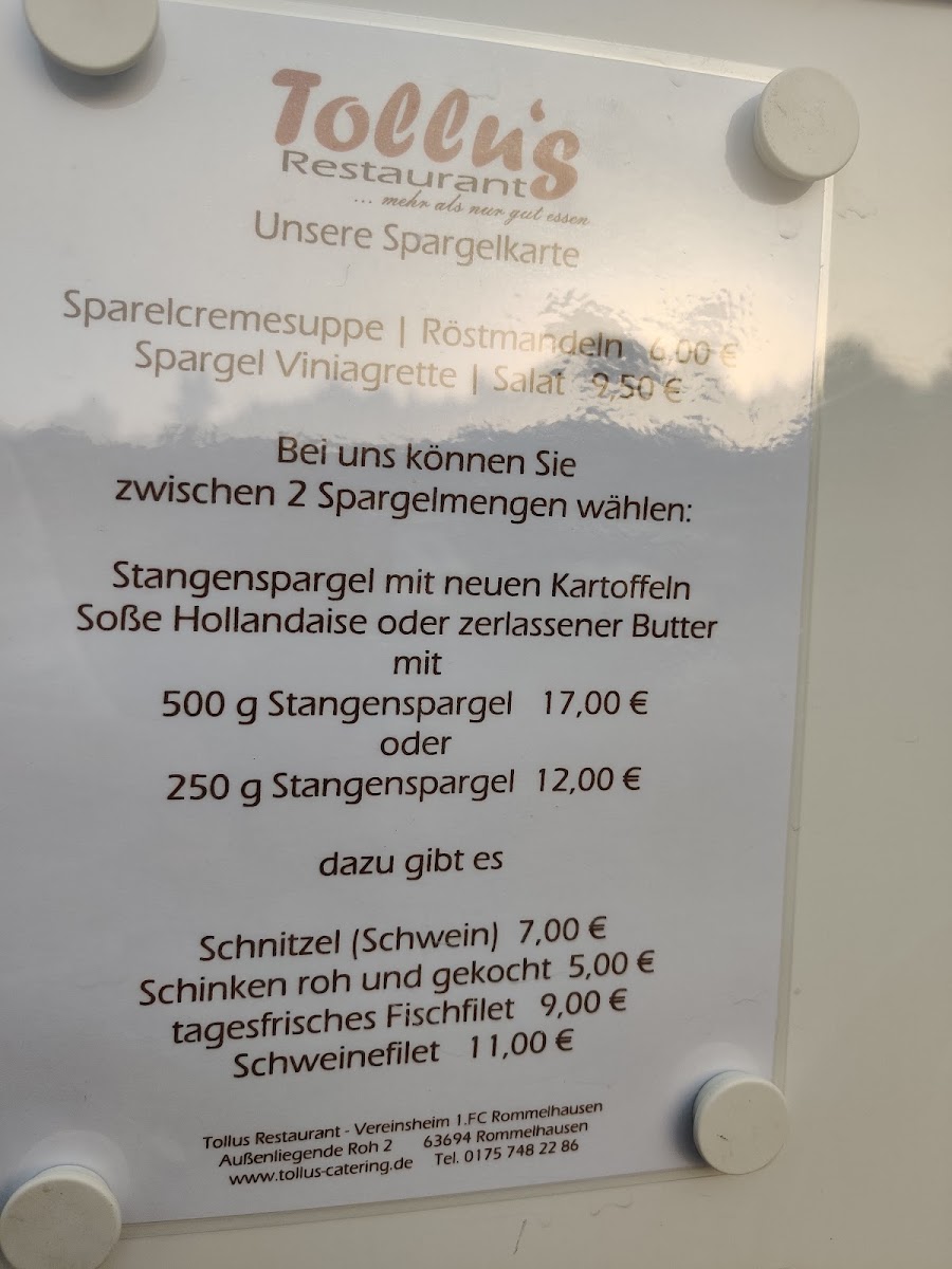 Menu Photo 4
