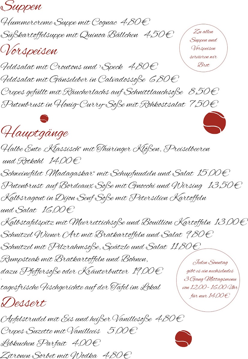 Menu Photo 8