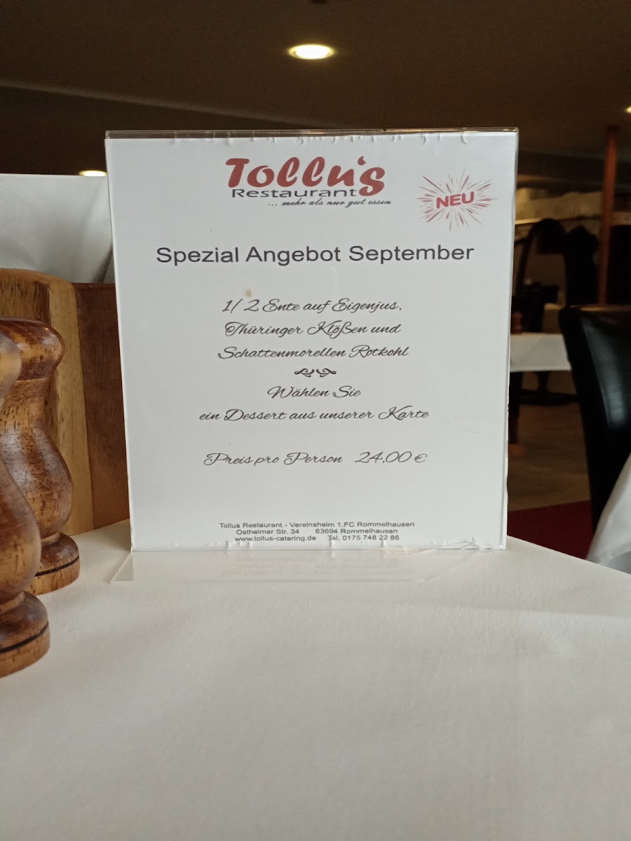 Menu Photo 9