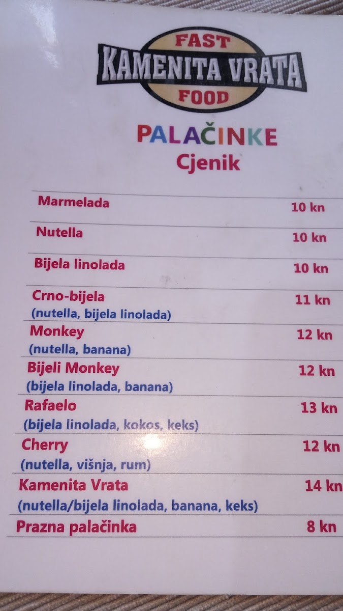 Menu Photo 3