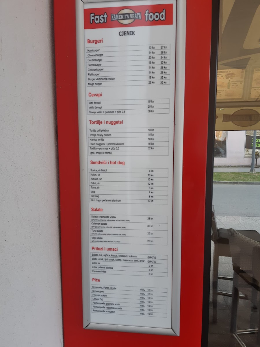 Menu Photo 4