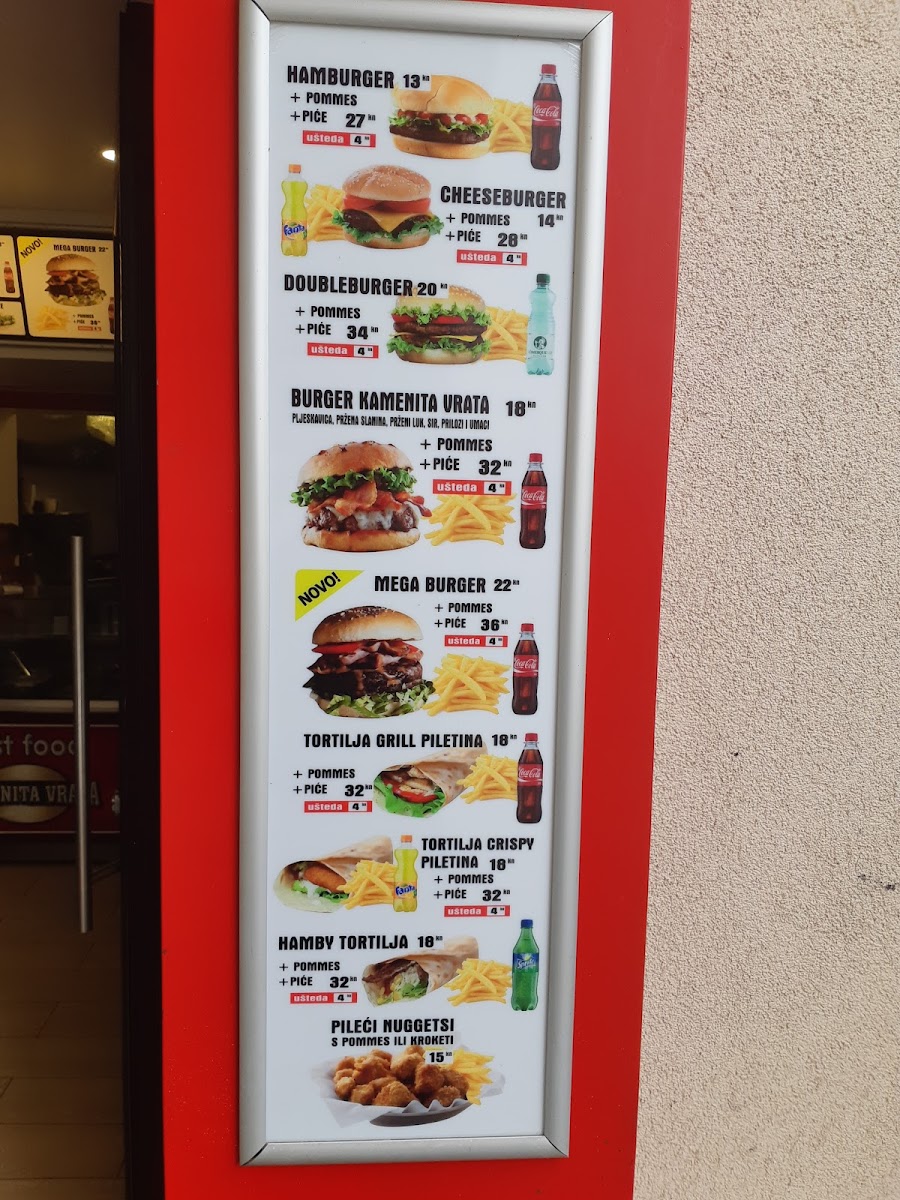 Menu Photo 6