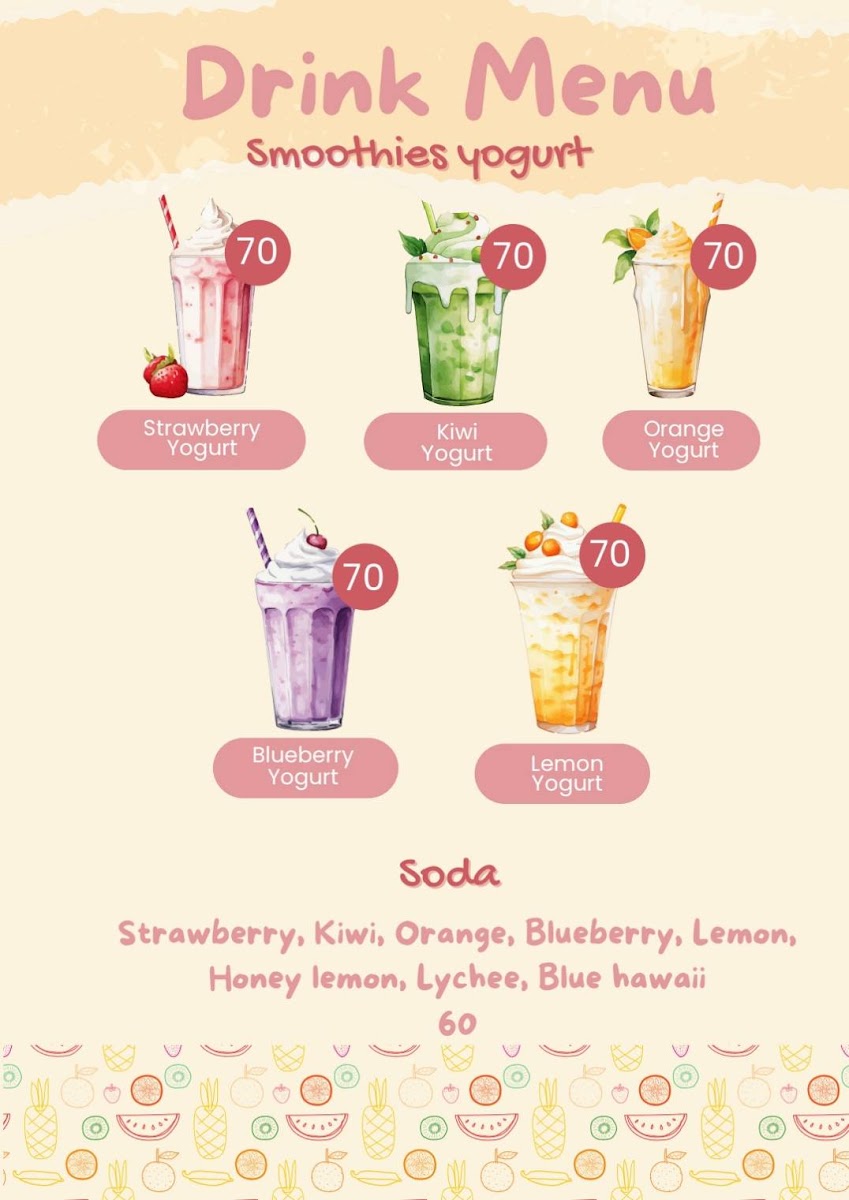 Menu Photo 9