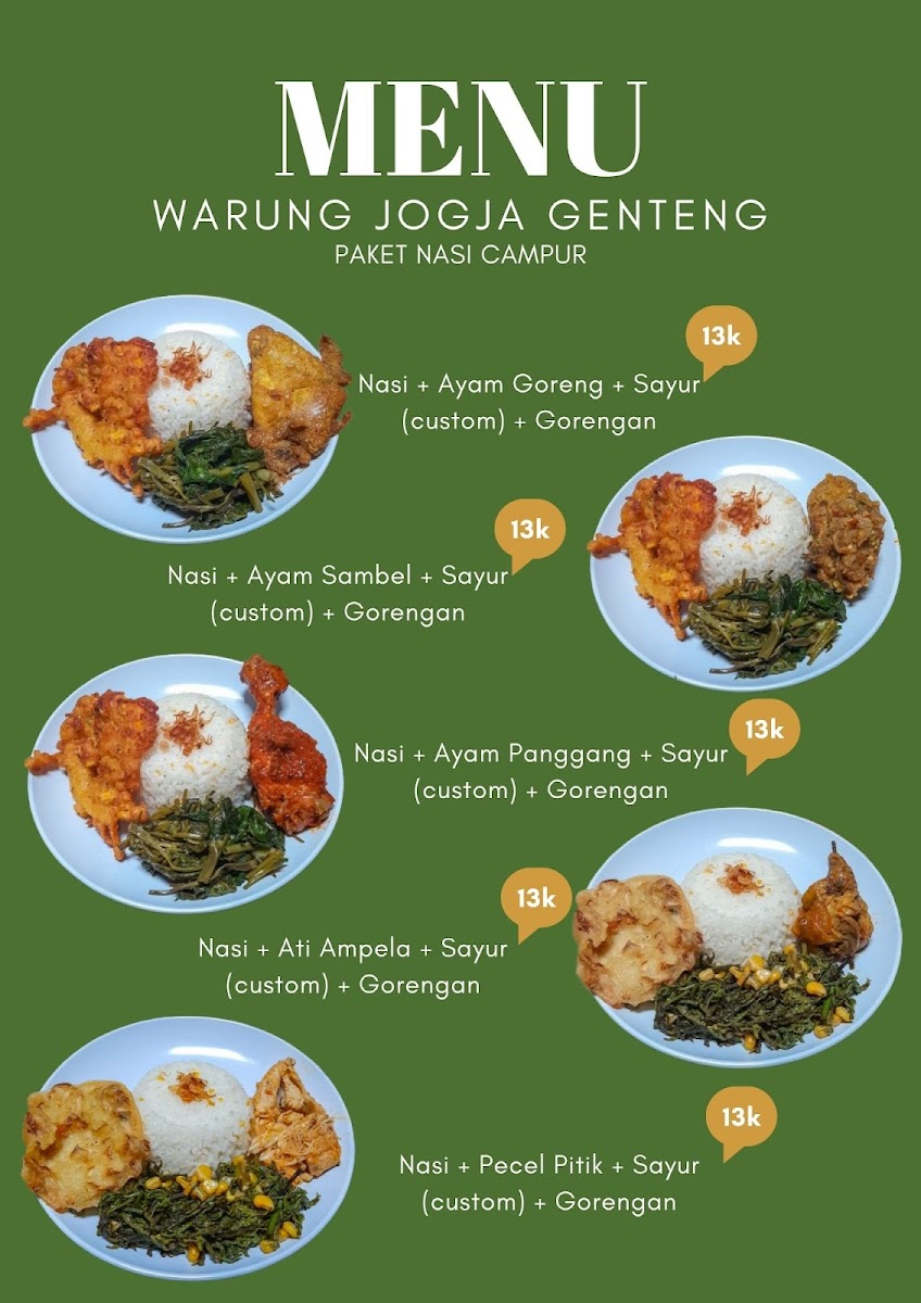 Menu Photo 2